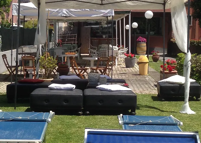 Maria Hotel Ameglia